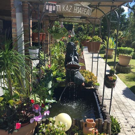 萨拉济Ti Kaz Hoareau住宿加早餐旅馆 外观 照片