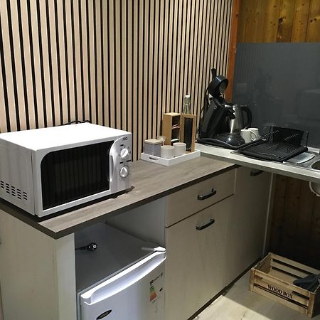 萨拉济Ti Kaz Hoareau住宿加早餐旅馆 外观 照片