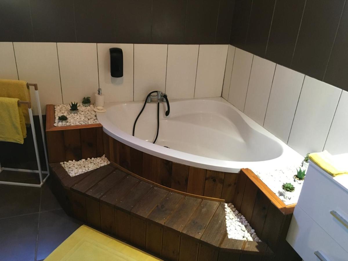 萨拉济Ti Kaz Hoareau住宿加早餐旅馆 外观 照片